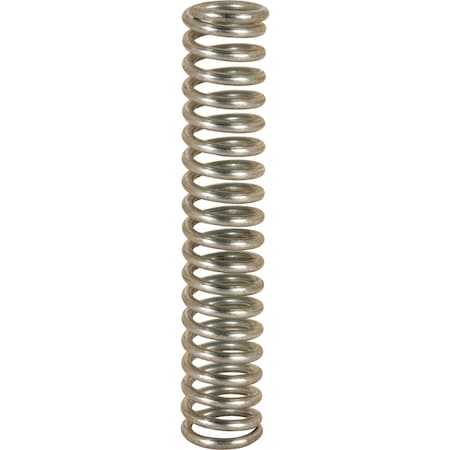 Prime-Line Compression Spring, 1/2 in. x 2-3/4 in. x .072 Wire Diameter, Spring, PK2 SP 9710
